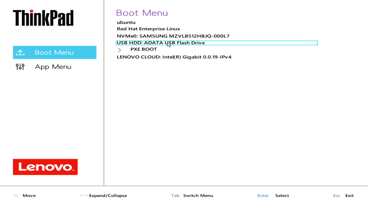 Dual Booting Thinkpad L13 with Ubuntu 20  Be Humble